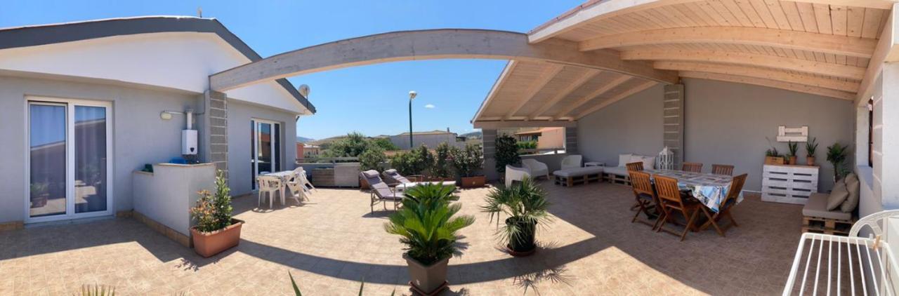 Relais La Terrazza Villa Palmadula ภายนอก รูปภาพ