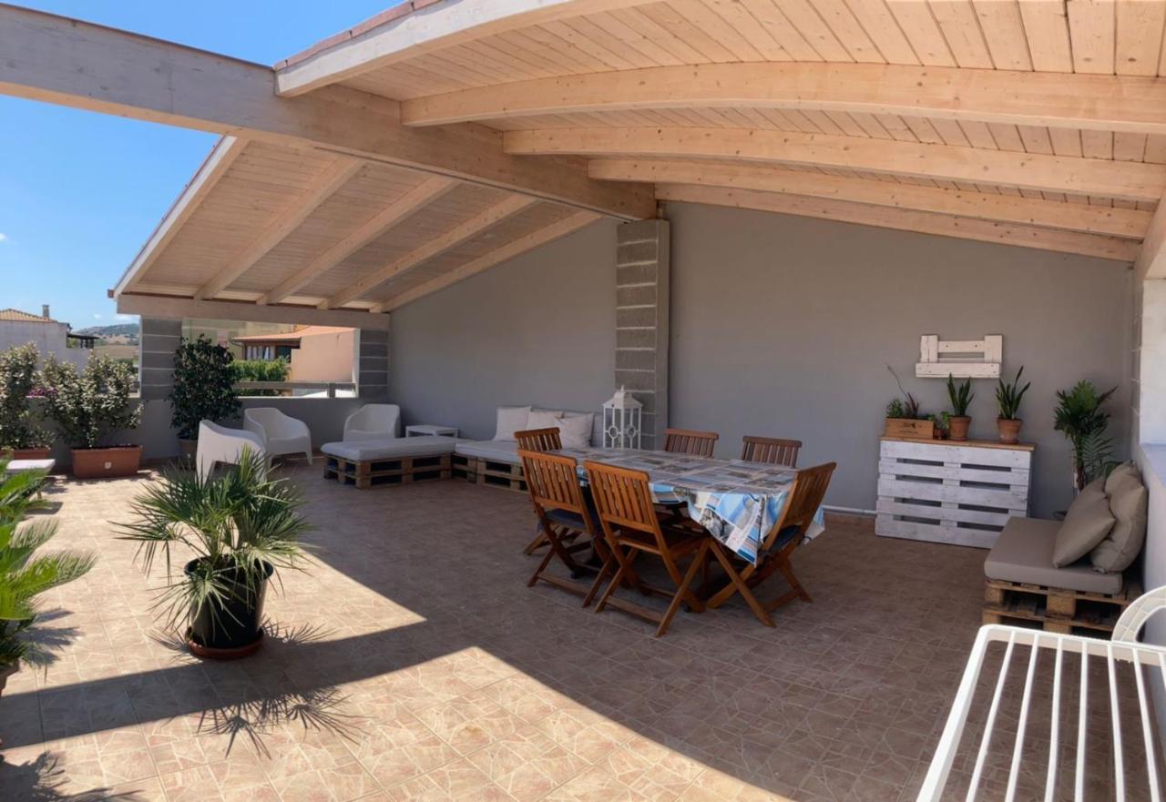 Relais La Terrazza Villa Palmadula ภายนอก รูปภาพ