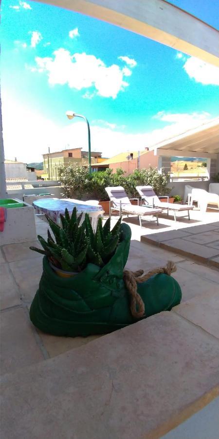 Relais La Terrazza Villa Palmadula ภายนอก รูปภาพ