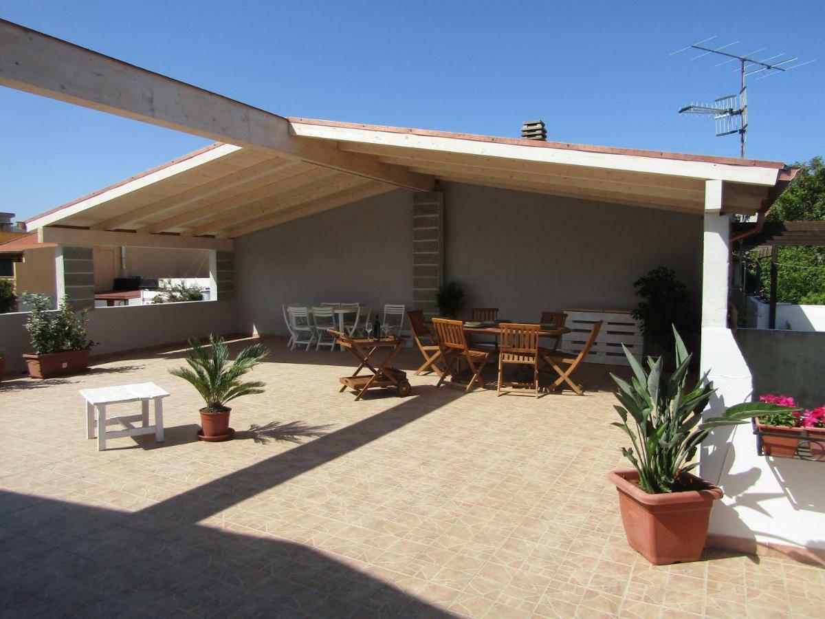 Relais La Terrazza Villa Palmadula ภายนอก รูปภาพ
