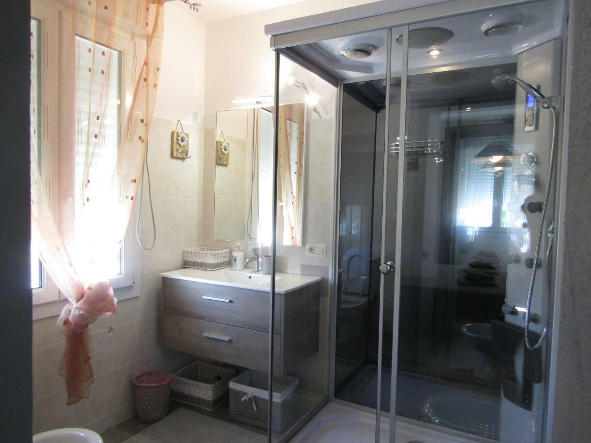 Relais La Terrazza Villa Palmadula ภายนอก รูปภาพ