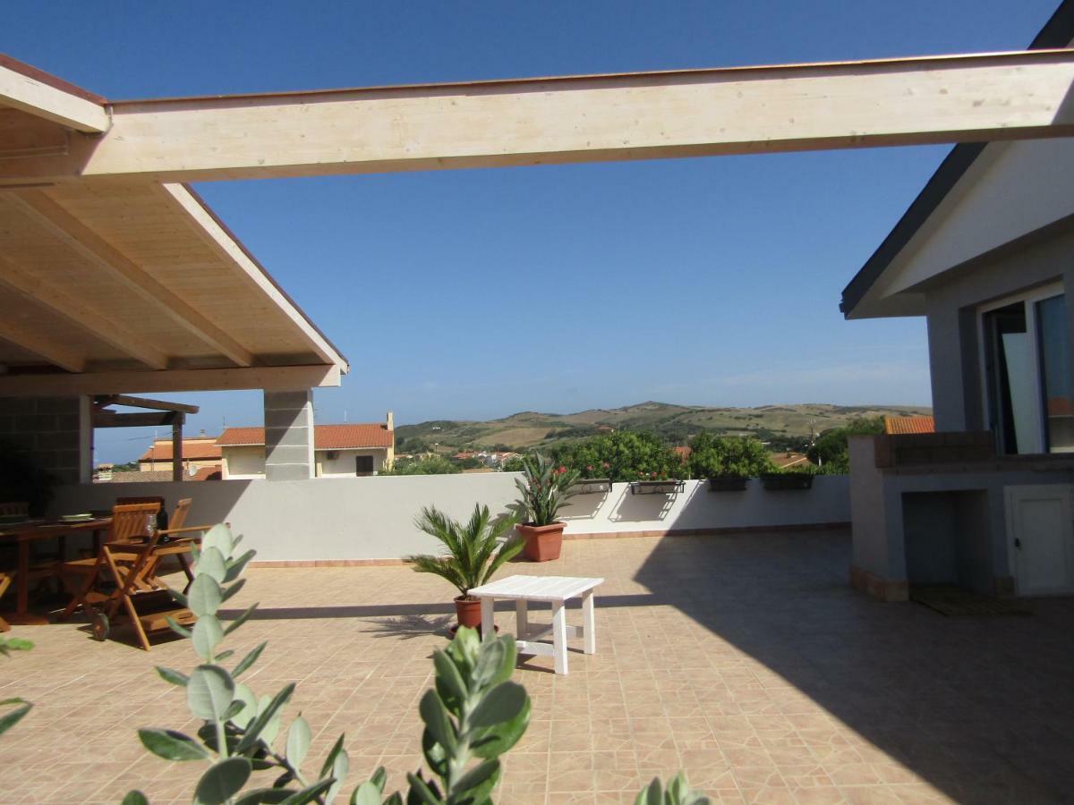 Relais La Terrazza Villa Palmadula ภายนอก รูปภาพ