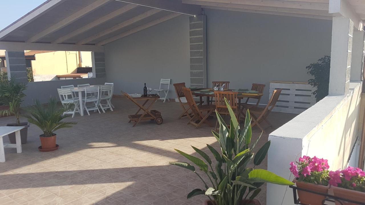Relais La Terrazza Villa Palmadula ภายนอก รูปภาพ