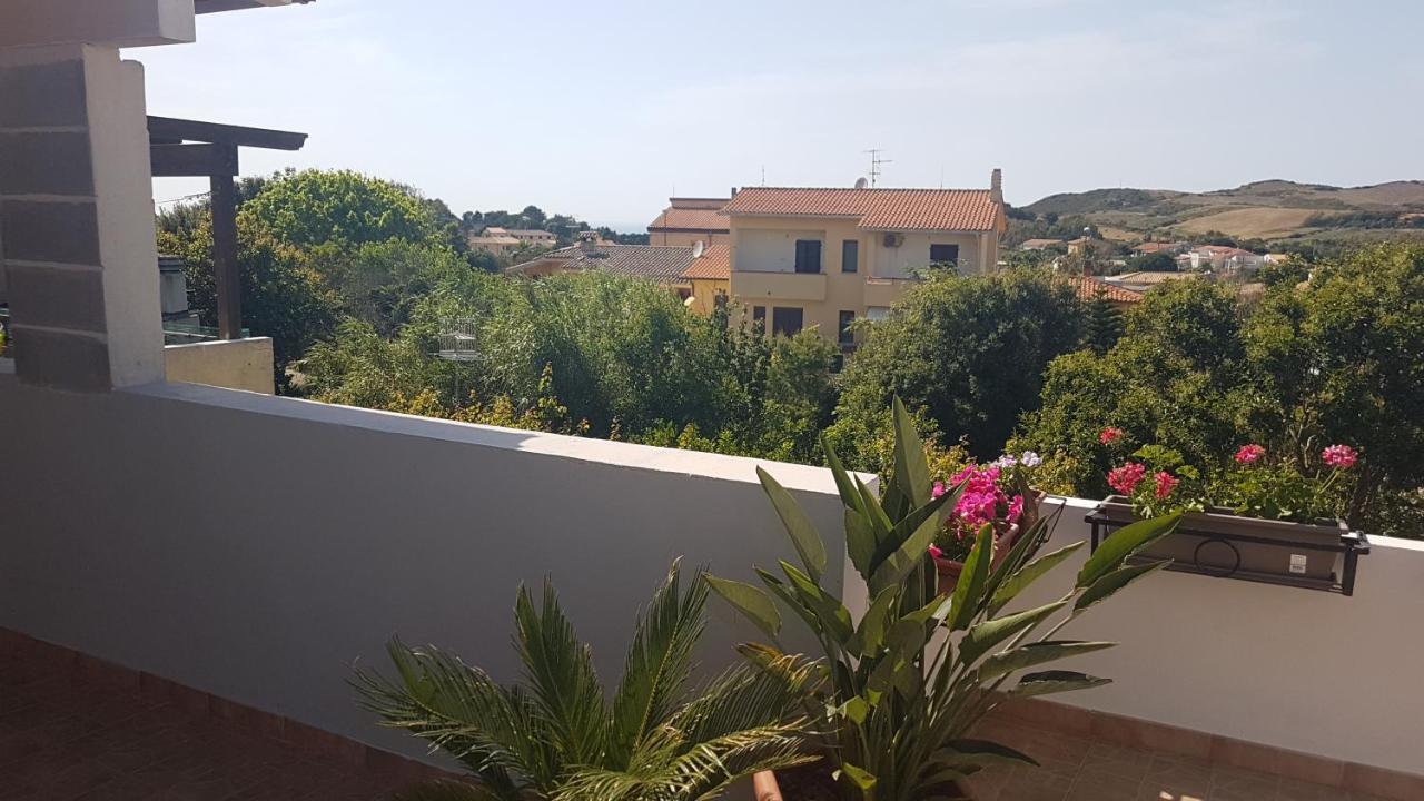 Relais La Terrazza Villa Palmadula ภายนอก รูปภาพ