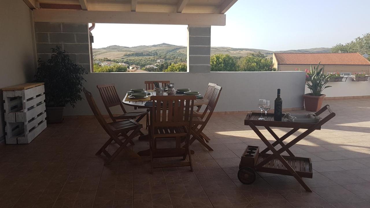 Relais La Terrazza Villa Palmadula ภายนอก รูปภาพ