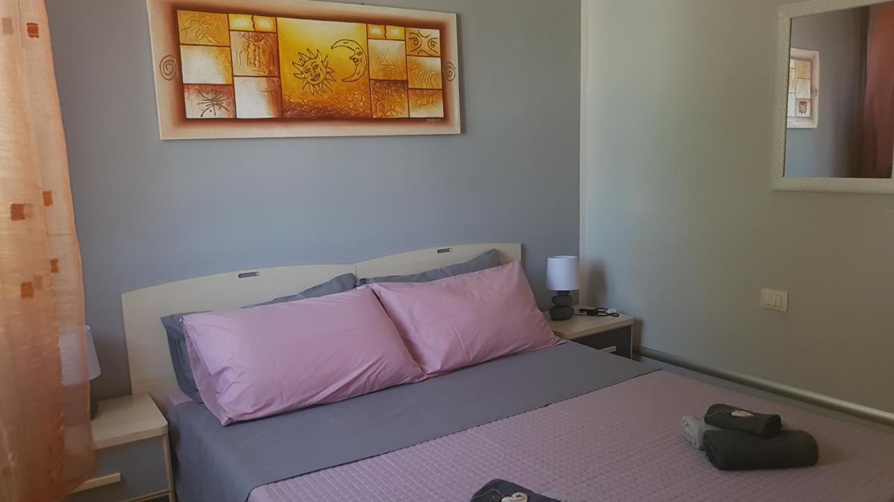 Relais La Terrazza Villa Palmadula ภายนอก รูปภาพ