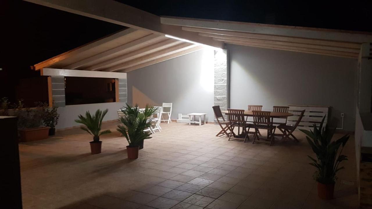 Relais La Terrazza Villa Palmadula ภายนอก รูปภาพ