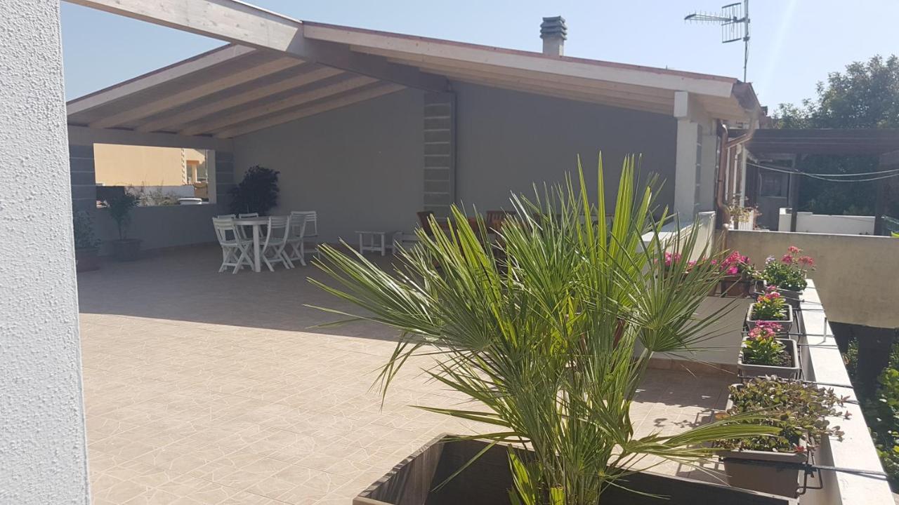 Relais La Terrazza Villa Palmadula ภายนอก รูปภาพ