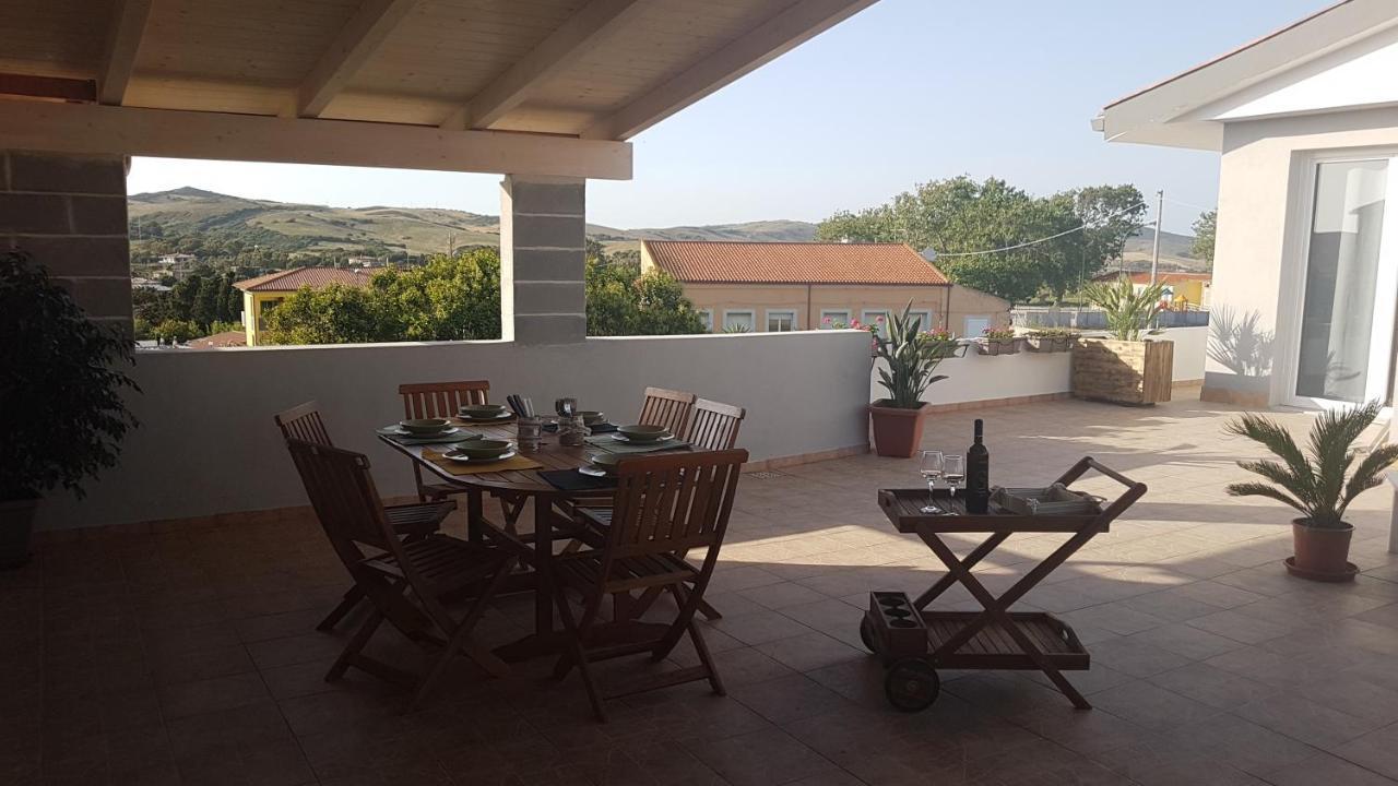 Relais La Terrazza Villa Palmadula ภายนอก รูปภาพ