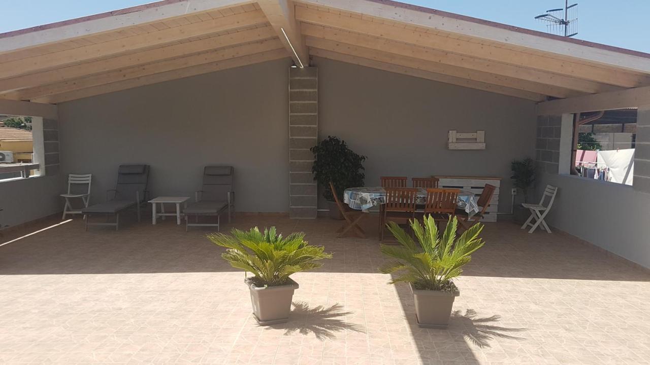 Relais La Terrazza Villa Palmadula ภายนอก รูปภาพ