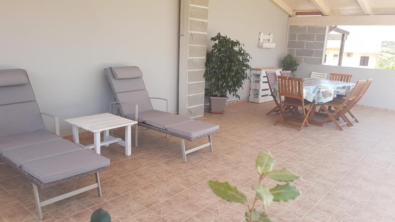 Relais La Terrazza Villa Palmadula ภายนอก รูปภาพ