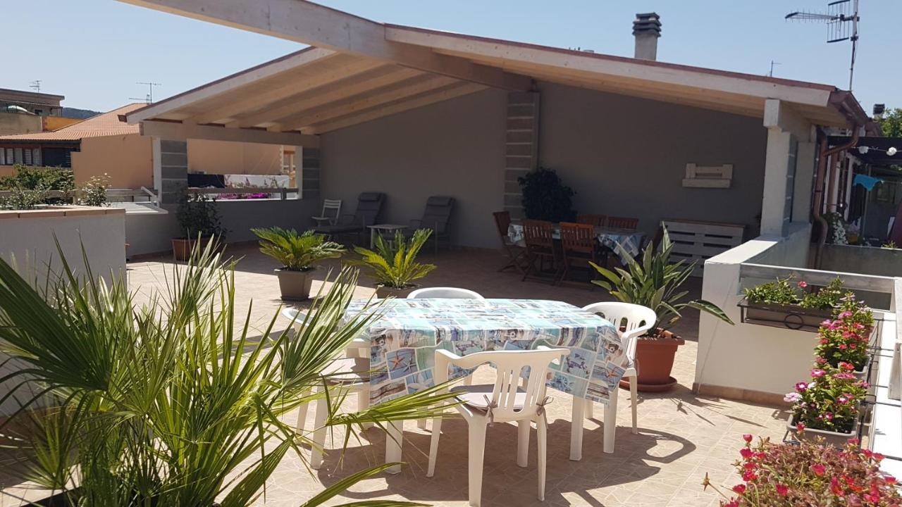 Relais La Terrazza Villa Palmadula ภายนอก รูปภาพ